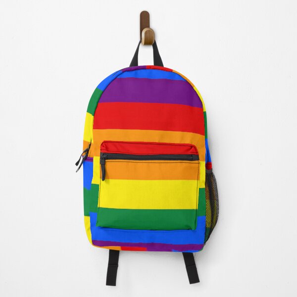 Item preview, Pride Flag - Pride!! designed and sold by SpoopyDraws.