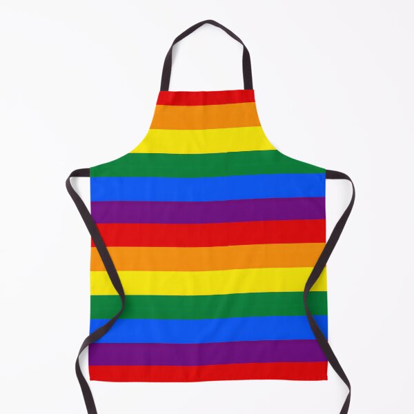 Item preview, Pride Flag - Pride!! designed and sold by SpoopyDraws.