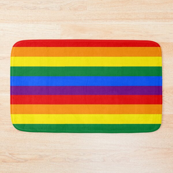Item preview, Pride Flag - Pride!! designed and sold by SpoopyDraws.