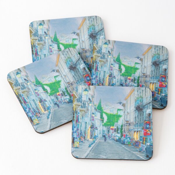 Item preview, Avignon, Painted designed and sold by Kay Brewer.