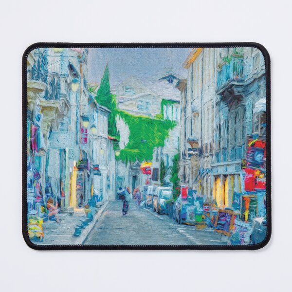 Item preview, Avignon, Painted designed and sold by Kay Brewer.