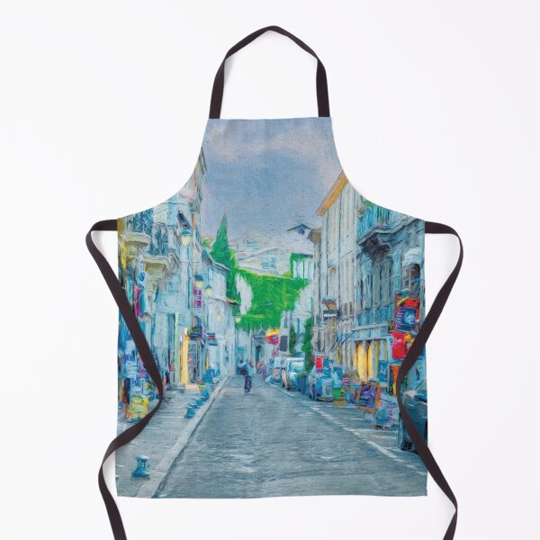Item preview, Avignon, Painted designed and sold by Kay Brewer.