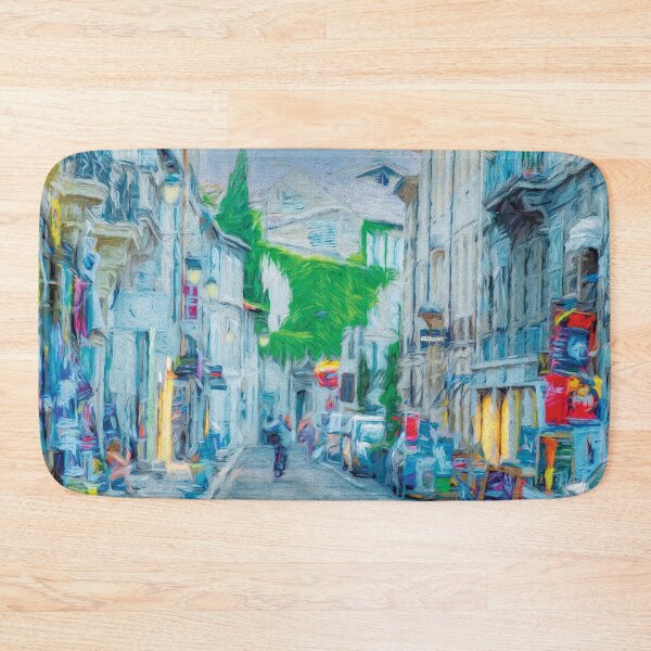 Item preview, Avignon, Painted designed and sold by Kay Brewer.