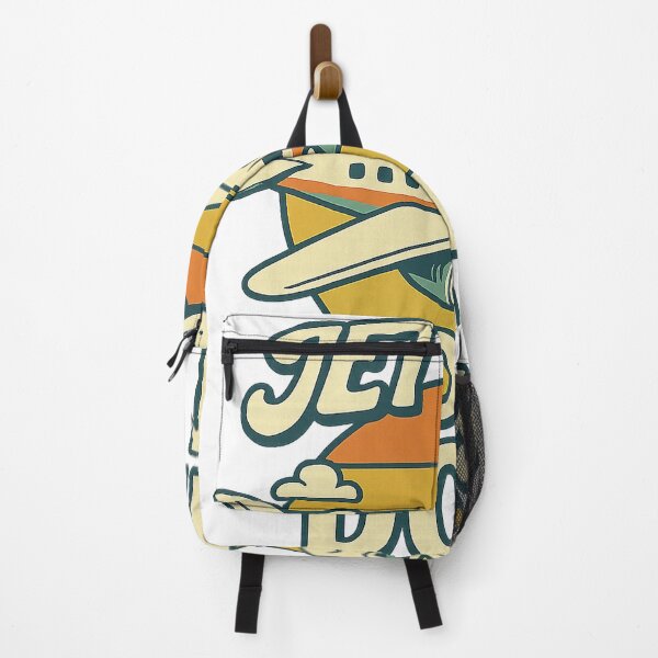 Item preview, Jet Lag Survivor – Funny Retro Travel T-Shirt designed and sold by Khayallab .