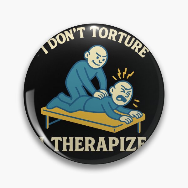 Item preview, Physical Therapy I Don’t Torture I Therapize designed and sold by LuminOrb.