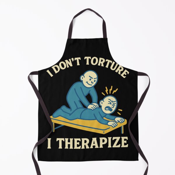 Item preview, Physical Therapy I Don’t Torture I Therapize designed and sold by LuminOrb.