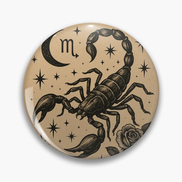 Item preview, Scorpio designed and sold by Idris on Fire.