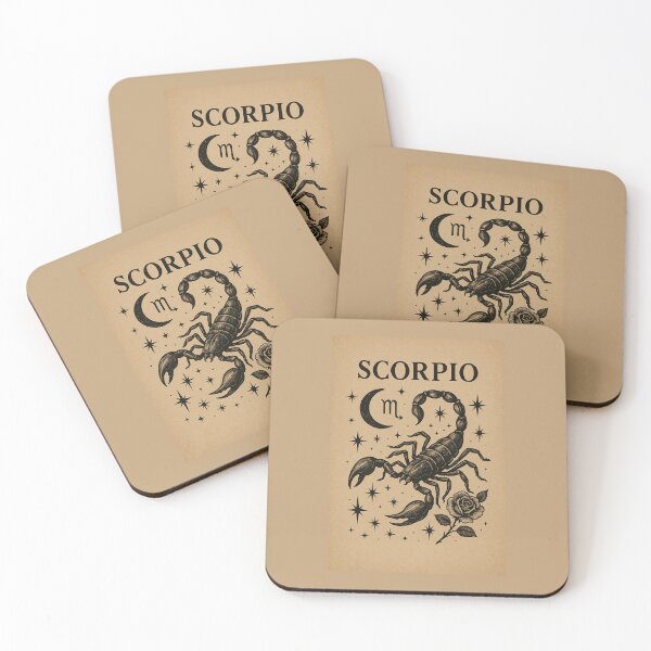 Item preview, Scorpio designed and sold by Idris on Fire.