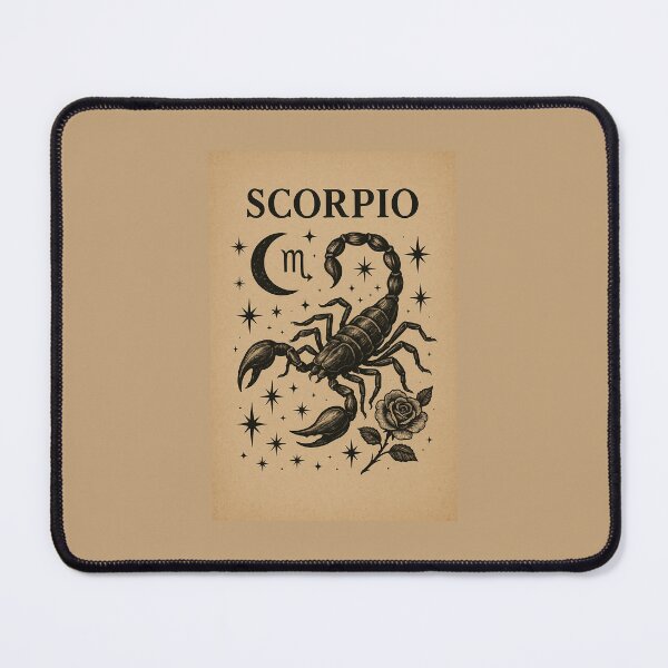 Item preview, Scorpio designed and sold by Idris on Fire.