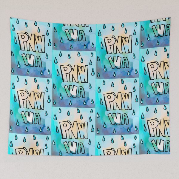 Item preview, PNW designed and sold by desireeling.