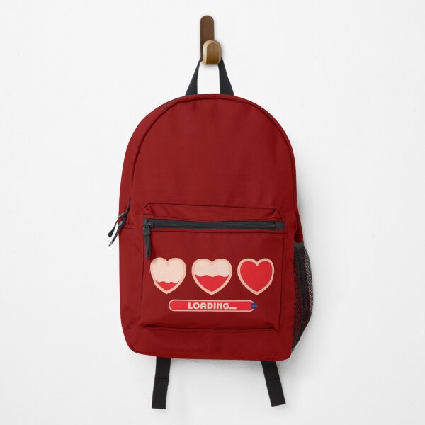 Item preview, Loading LOVE in red! designed and sold by ANIVERDOO.