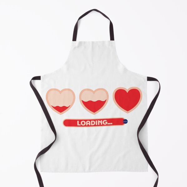 Item preview, Loading LOVE in red! designed and sold by ANIVERDOO.