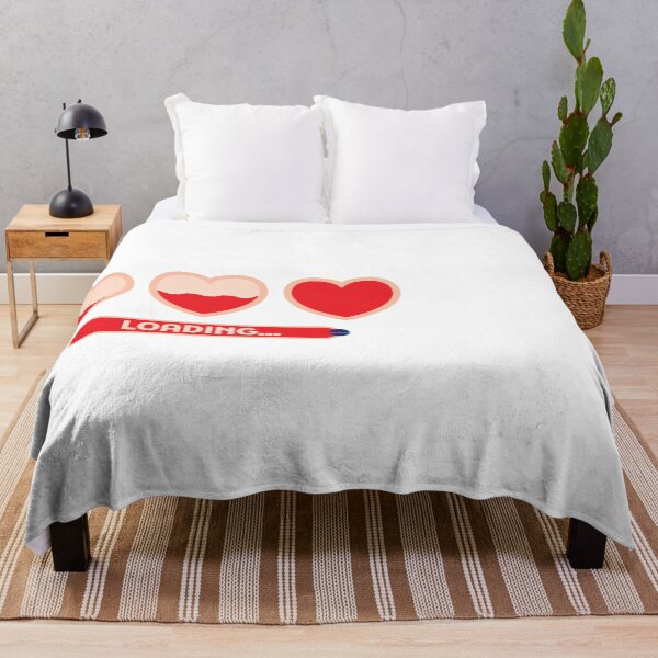 Item preview, Loading LOVE in red! designed and sold by ANIVERDOO.