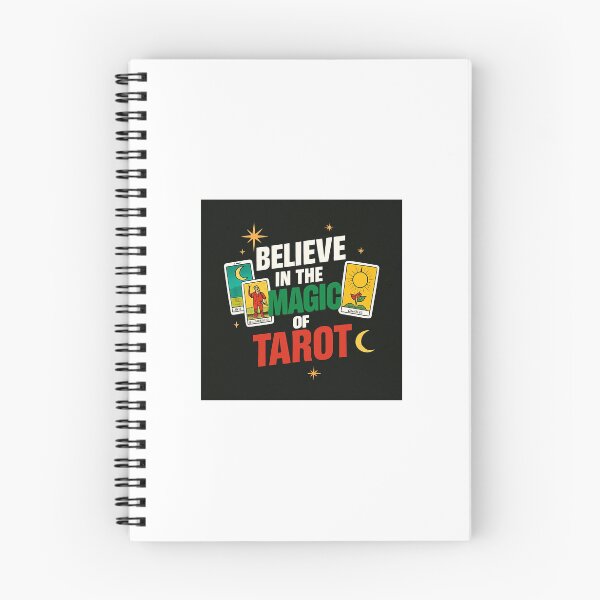 Item preview, Believe in the Magic of Tarot designed and sold by GoxyVision.