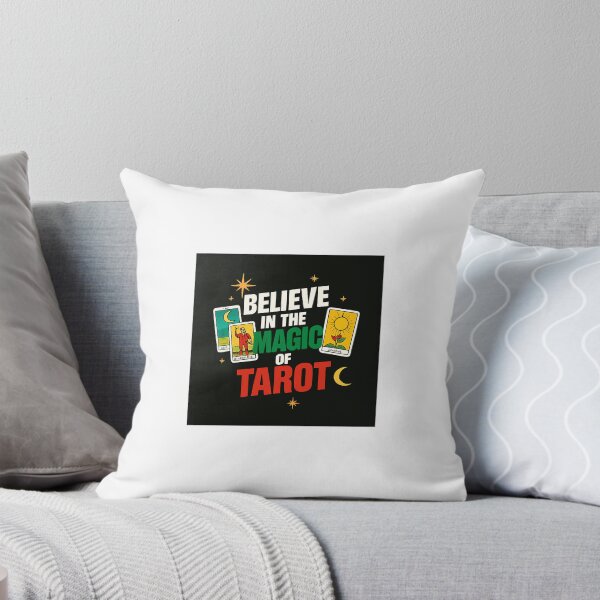 Item preview, Believe in the Magic of Tarot designed and sold by GoxyVision.