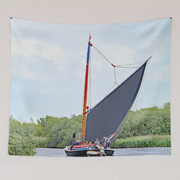 Item preview, Wherry designed and sold by John Thurgood.