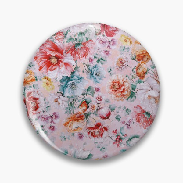 Item preview, The Botanical Bloomscape designed and sold by RIZA PEKER.