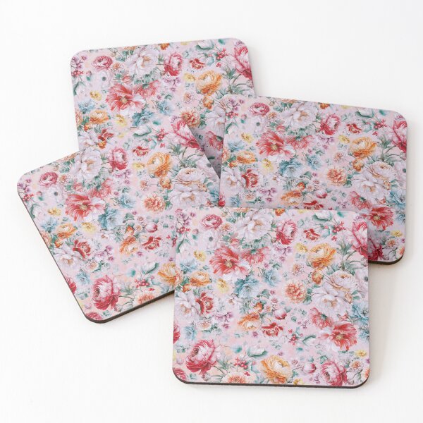 Item preview, The Botanical Bloomscape designed and sold by RIZA PEKER.