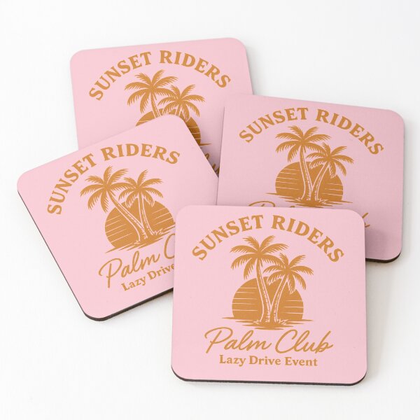 Item preview, SUNSET RIDERS designed and sold by douhaus.