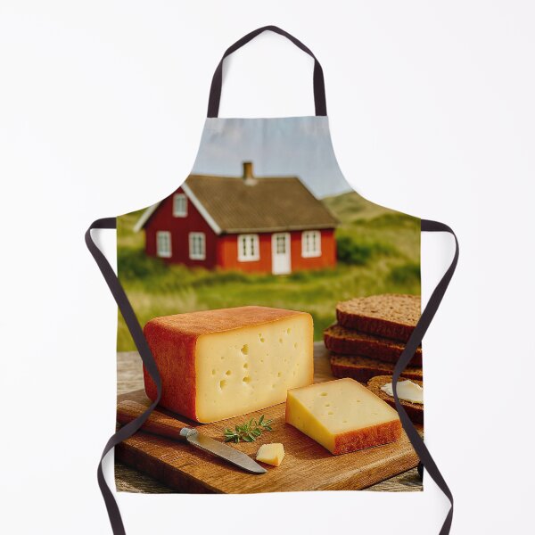 Item preview, Esrom cheese from Denmark designed and sold by Steffani Lehmann.