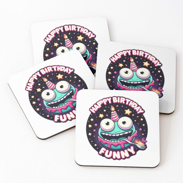 Item preview, happy birthday funny designed and sold by NCNGDESIGN.