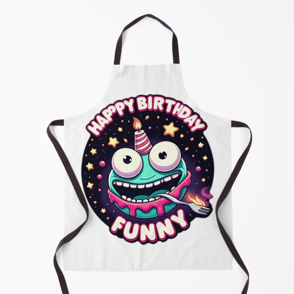 Item preview, happy birthday funny designed and sold by NCNGDESIGN.