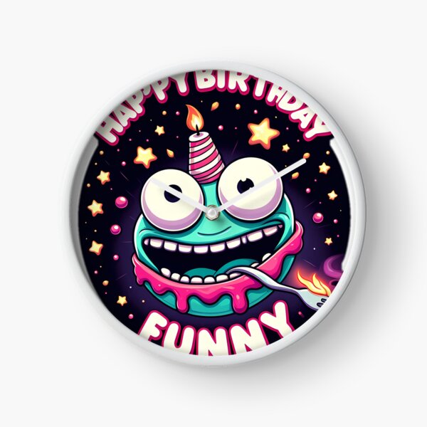 Item preview, happy birthday funny designed and sold by NCNGDESIGN.
