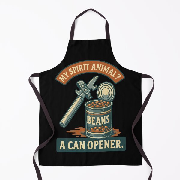 Item preview, Prepper Survival Bushcrafting Spirit Animal Can designed and sold by LuminOrb.