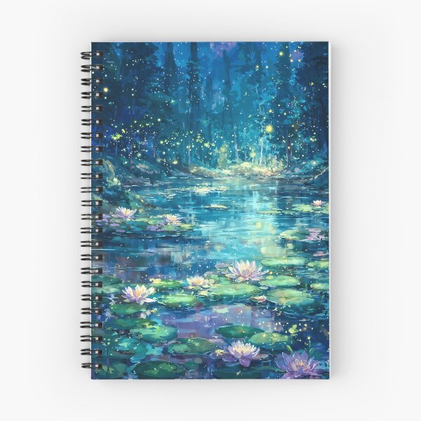 Item preview, Firefly Lake II designed and sold by DigitalRevvi.