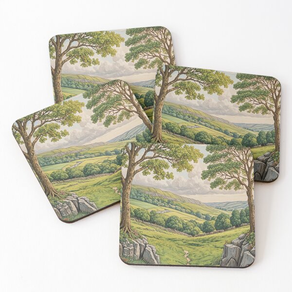 Item preview, English Countryside Path designed and sold by Lizetteh.