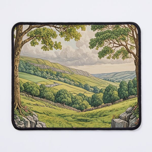 Item preview, English Countryside Path designed and sold by Lizetteh.