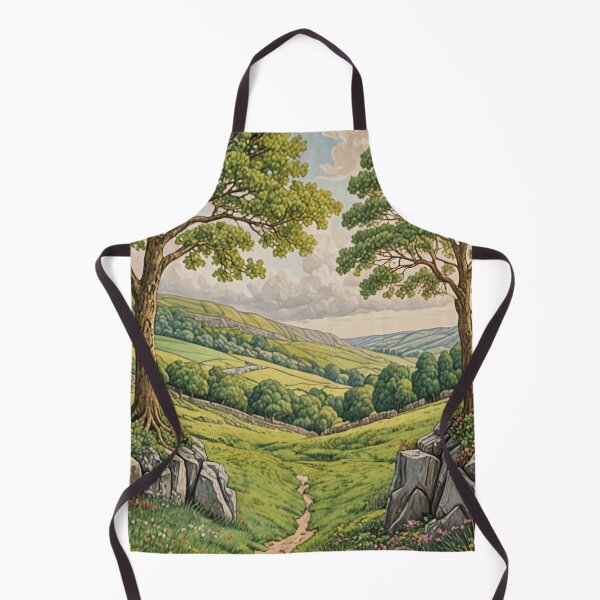Item preview, English Countryside Path designed and sold by Lizetteh.