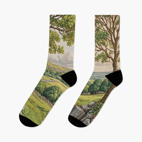 Item preview, English Countryside Path designed and sold by Lizetteh.