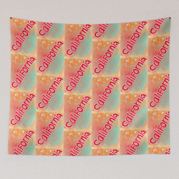 Item preview, California designed and sold by desireeling.