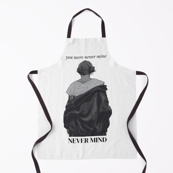 Item preview, "you were never mine, never mind" digital painting inspired by taylor swift album folklore designed and sold by jolesartt.