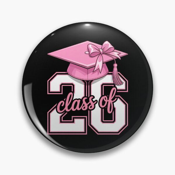 Item preview, Class Of 2026 Graduation Girly Pink Coquette Senior 2026 designed and sold by G350.