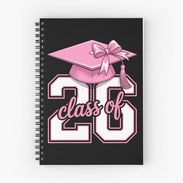 Item preview, Class Of 2026 Graduation Girly Pink Coquette Senior 2026 designed and sold by G350.