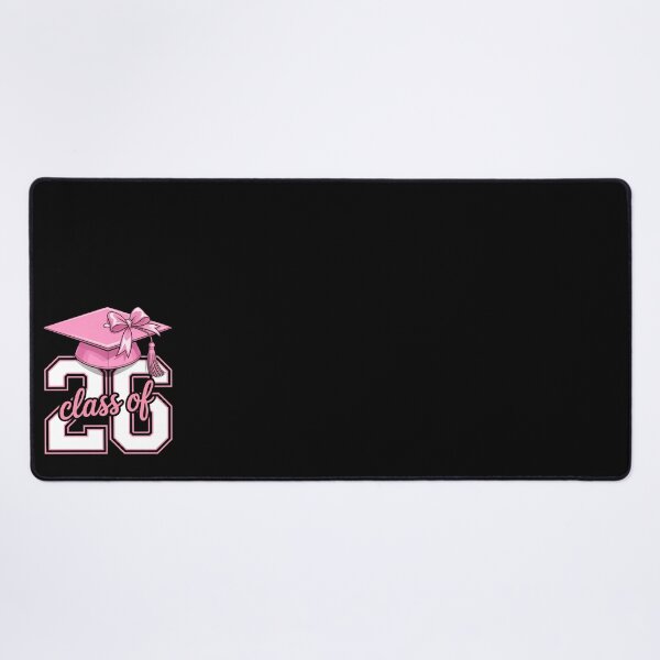 Item preview, Class Of 2026 Graduation Girly Pink Coquette Senior 2026 designed and sold by G350.