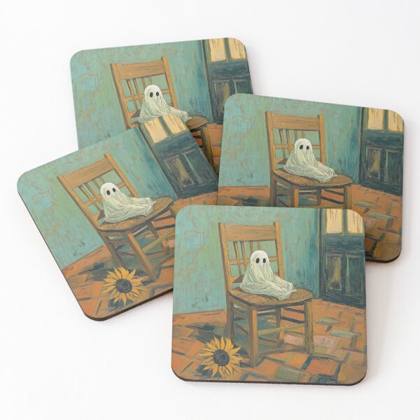 Item preview, Lost Soul Resting on Van Gogh's Chair designed and sold by Plenetarium.