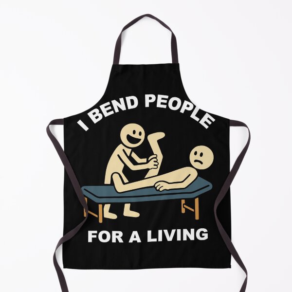 Item preview, Physical Therapy I Bend People For A Living designed and sold by LuminOrb.