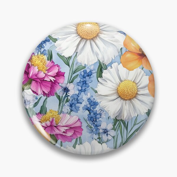 Item preview, Cosmea Carnation designed and sold by Tina Veenstra.