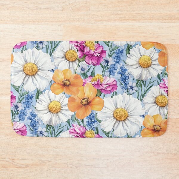 Item preview, Cosmea Carnation designed and sold by Tina Veenstra.