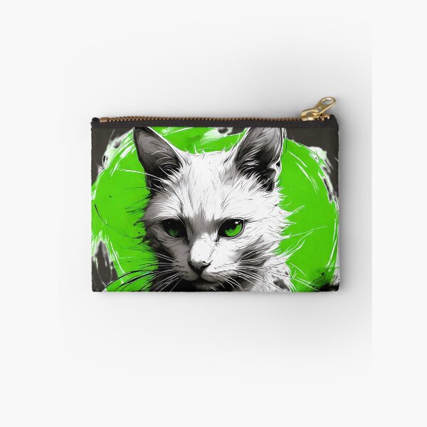 Item preview, Cat Artistic Painting E1D0018 designed and sold by Ekeinekeke.