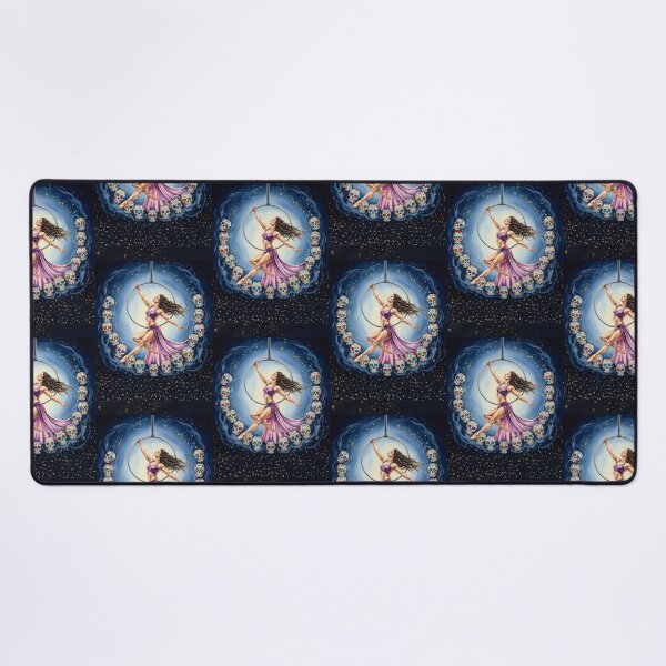 Item preview, Sugar Skull Aerial Lyra Halloween 2025 designed and sold by LostGirl049.