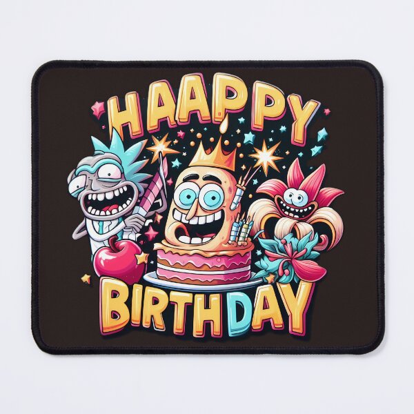 Item preview, happy birthday funny designed and sold by NCNGDESIGN.