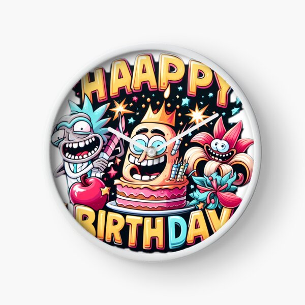 Item preview, happy birthday funny designed and sold by NCNGDESIGN.