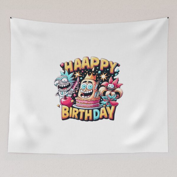 Item preview, happy birthday funny designed and sold by NCNGDESIGN.