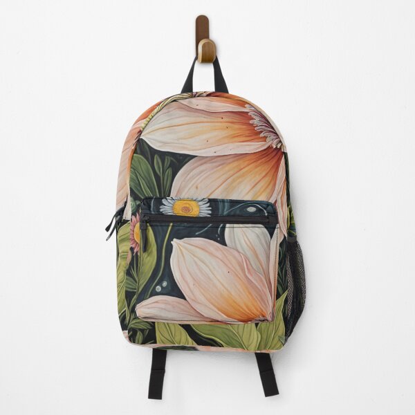 Item preview, Magical Orange Bloom at Midnight designed and sold by Lizetteh.