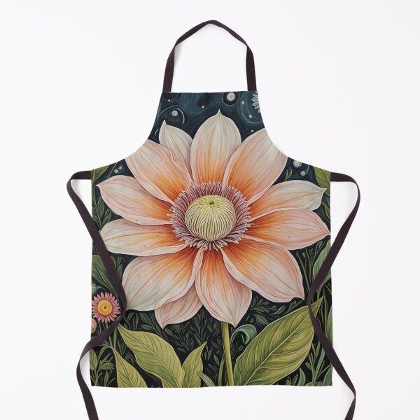 Item preview, Magical Orange Bloom at Midnight designed and sold by Lizetteh.