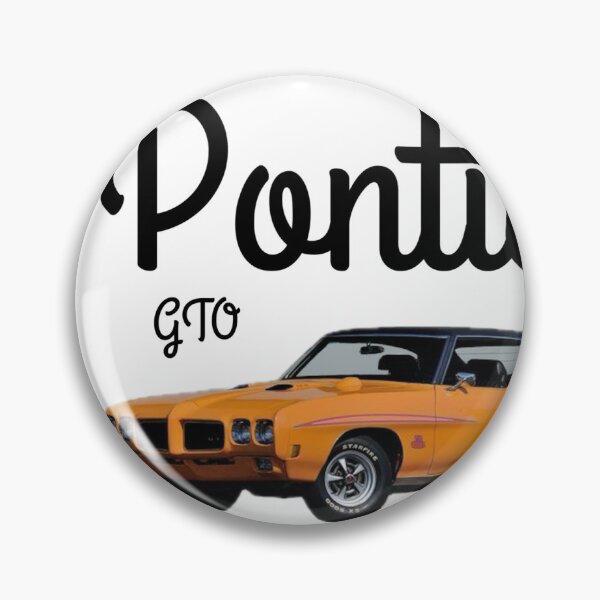 Item preview, 1970 GTO Judge 3/4 sleeve Orange designed and sold by cicadaadams.